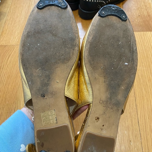 Botkier Selma Slingback Flats - Picture 5 of 5